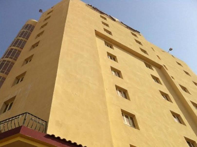 La Villa Hotel Ad-Dauha Zewnętrze zdjęcie