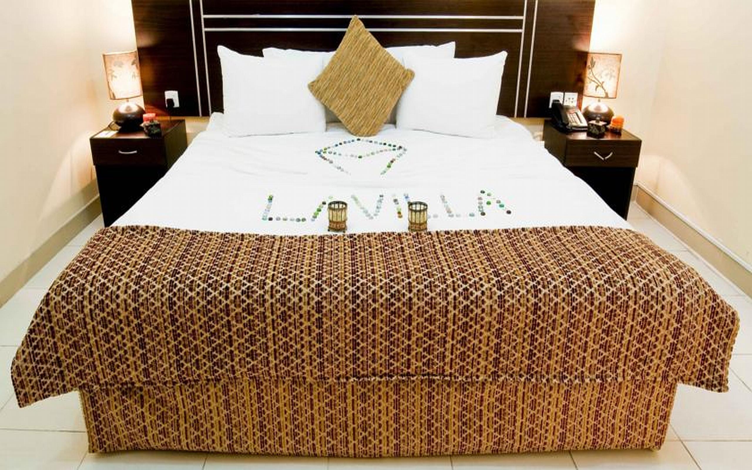 La Villa Hotel Ad-Dauha Zewnętrze zdjęcie
