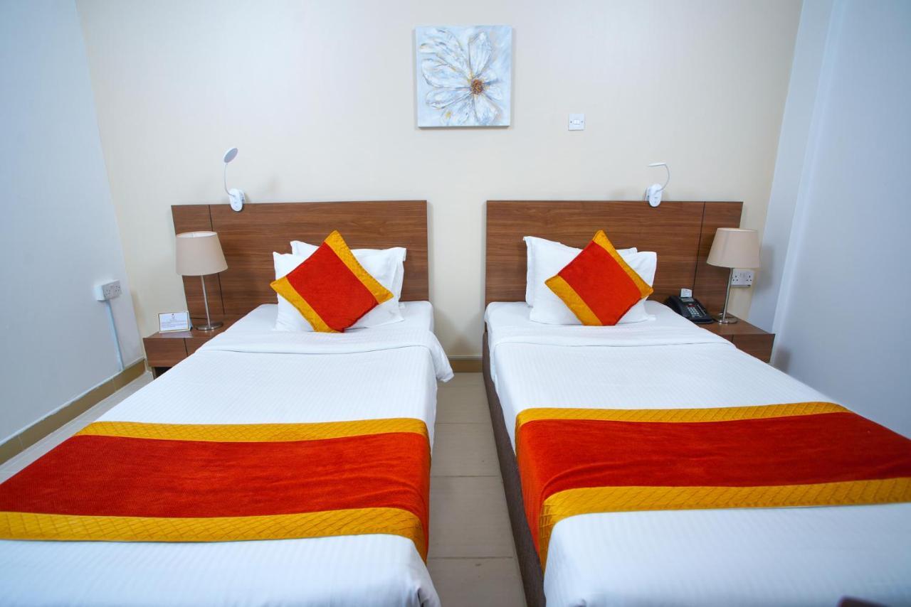 La Villa Hotel Ad-Dauha Zewnętrze zdjęcie