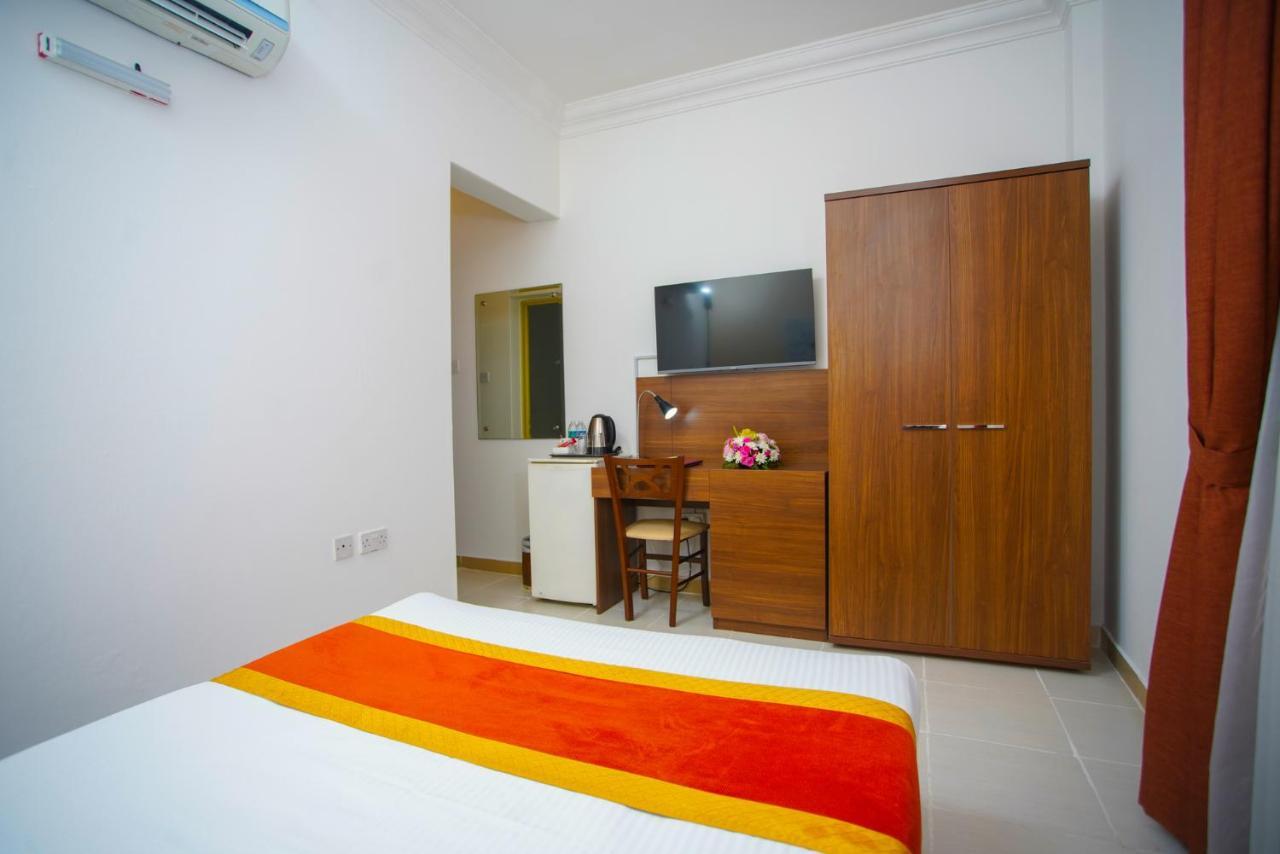 La Villa Hotel Ad-Dauha Zewnętrze zdjęcie