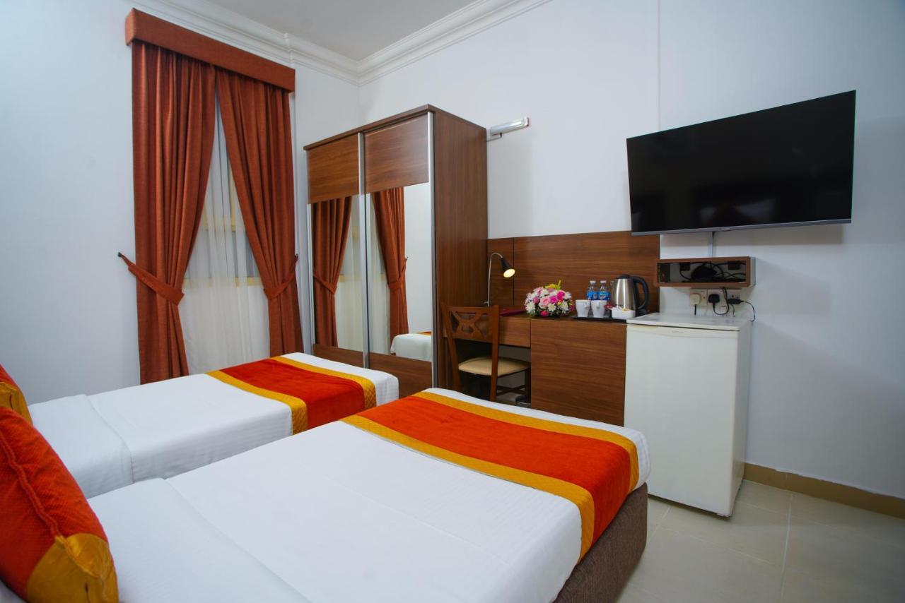 La Villa Hotel Ad-Dauha Zewnętrze zdjęcie