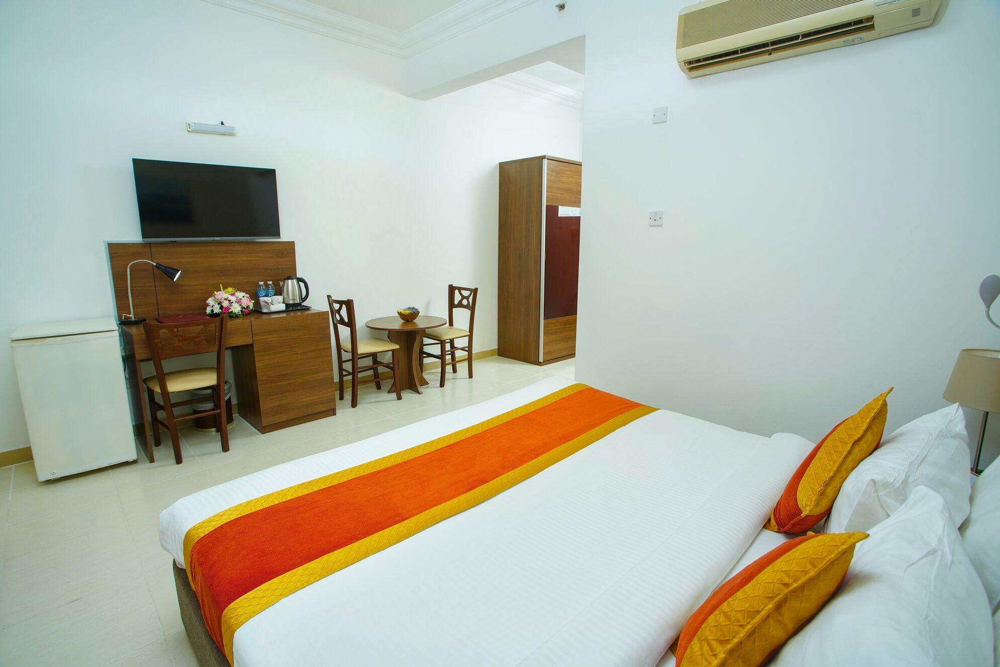La Villa Hotel Ad-Dauha Zewnętrze zdjęcie