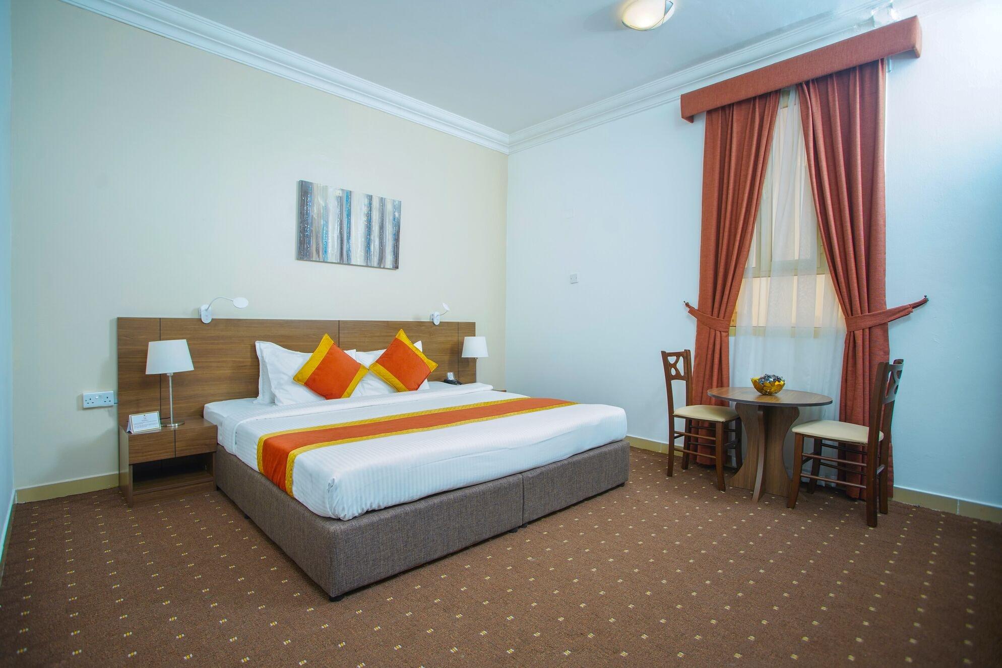 La Villa Hotel Ad-Dauha Zewnętrze zdjęcie