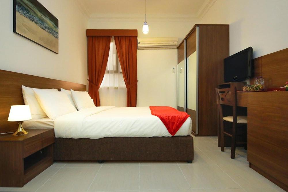 La Villa Hotel Ad-Dauha Zewnętrze zdjęcie