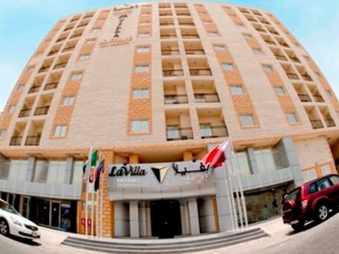 La Villa Hotel Ad-Dauha Zewnętrze zdjęcie