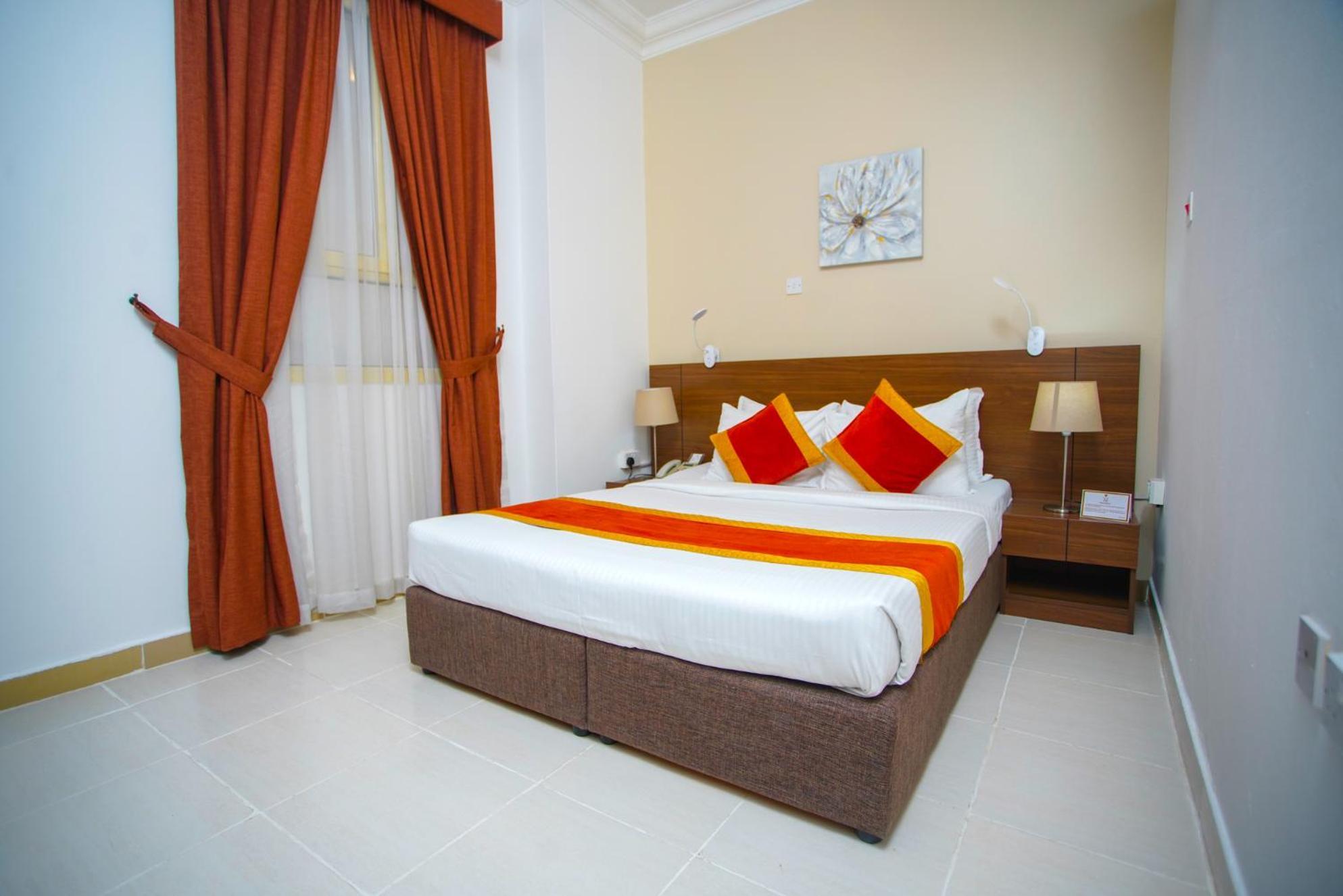 La Villa Hotel Ad-Dauha Zewnętrze zdjęcie