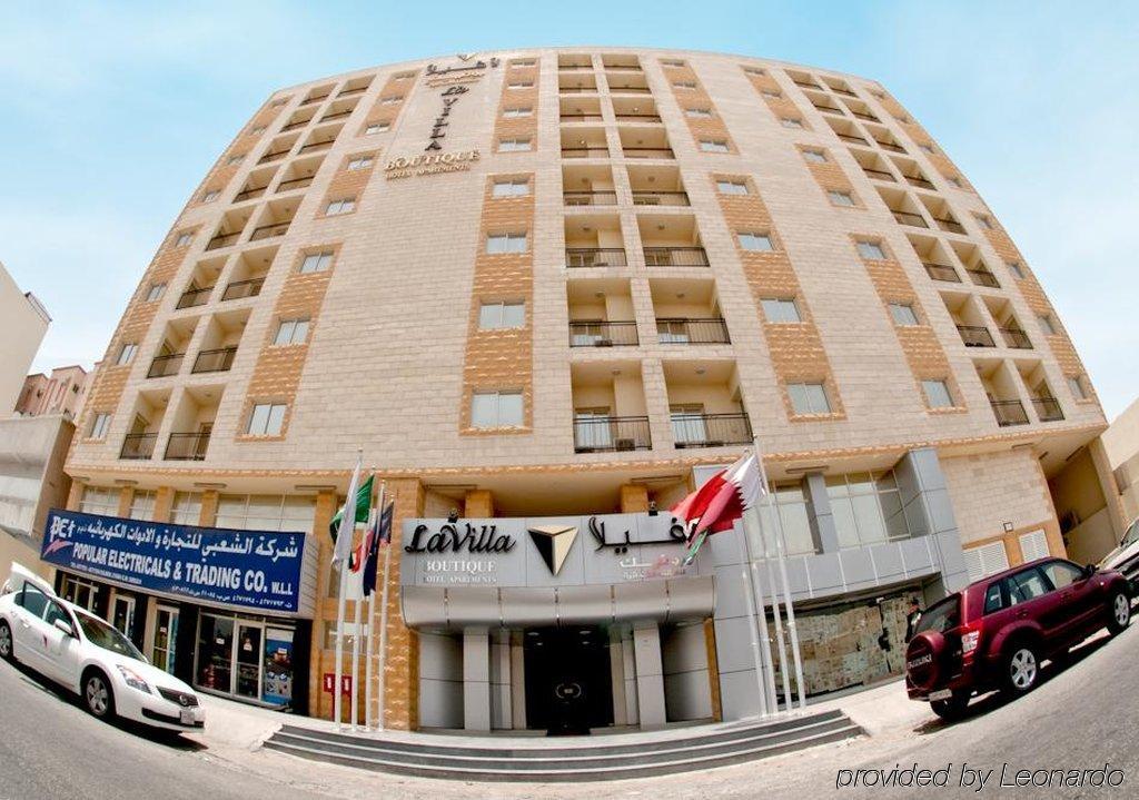 La Villa Hotel Ad-Dauha Zewnętrze zdjęcie