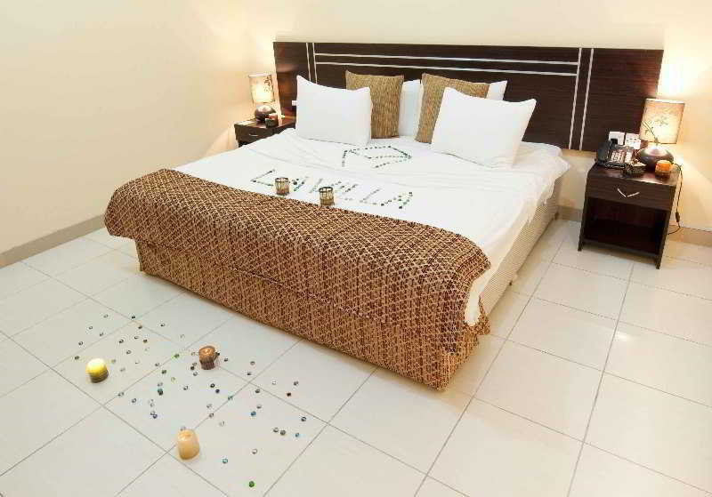La Villa Hotel Ad-Dauha Zewnętrze zdjęcie