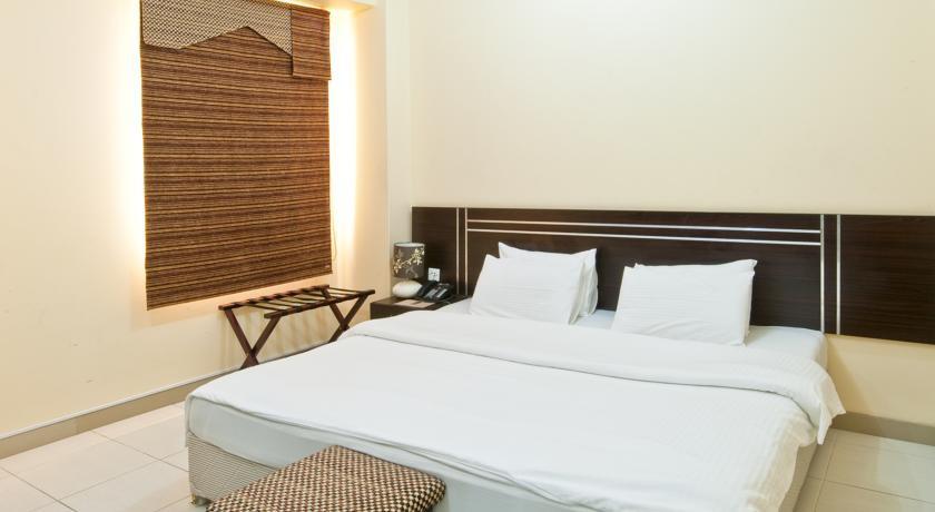 La Villa Hotel Ad-Dauha Zewnętrze zdjęcie